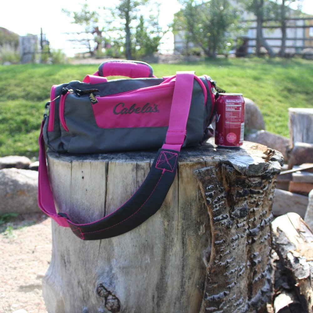 Cabela's gym / overnight / camping bag